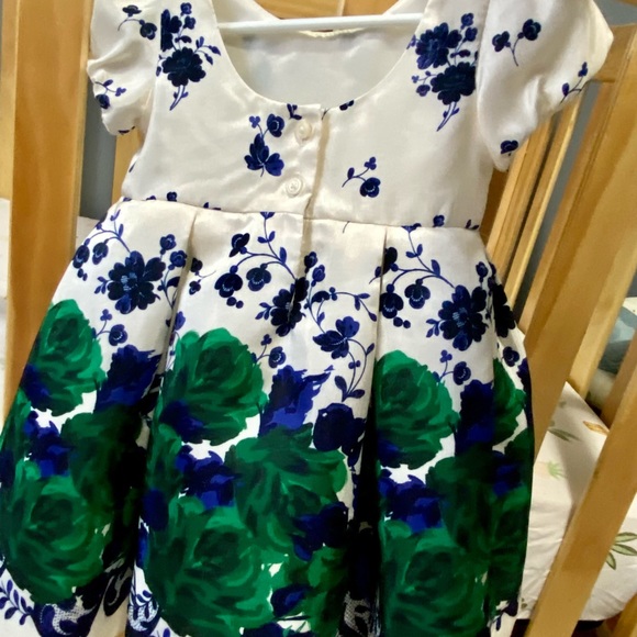 Janie and Jack Formal Dress - Picture 2 of 2